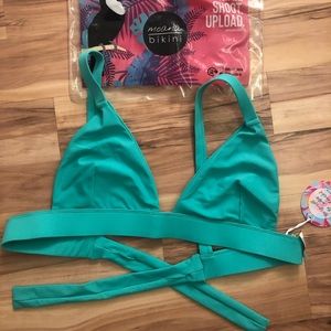 Moana Bikini Tri Aspen